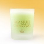 MANUEL CANOVAS SCENTED CANDLE AND ROOM SPRAY - OPUS INCERTUM